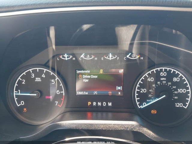 2021 FORD F-150 XL 7