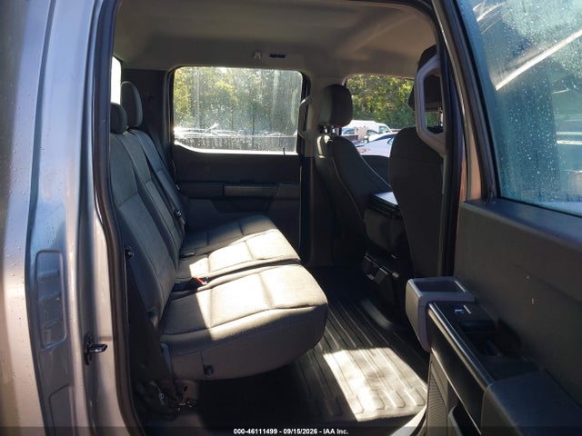 2021 FORD F-150 XL 8
