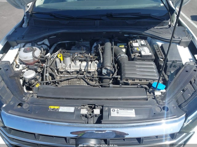 2019 VOLKSWAGEN JETTA 1.4T SEL 10