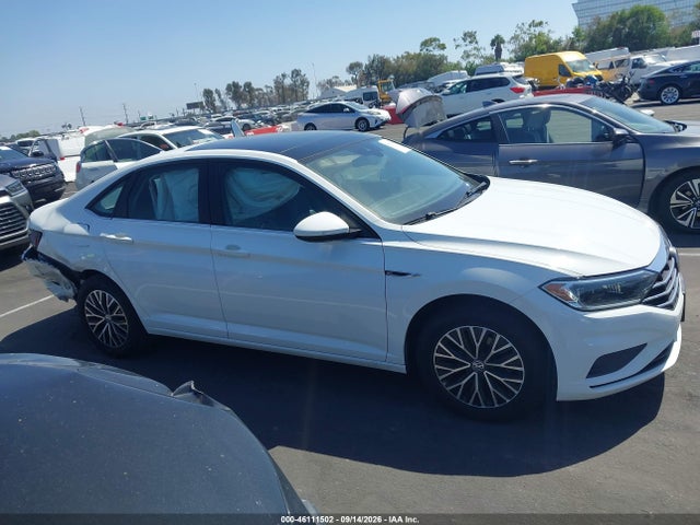 2019 VOLKSWAGEN JETTA 1.4T SEL 13