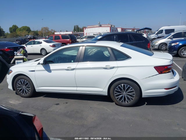 2019 VOLKSWAGEN JETTA 1.4T SEL 14