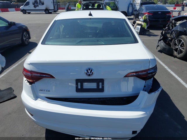 2019 VOLKSWAGEN JETTA 1.4T SEL 16