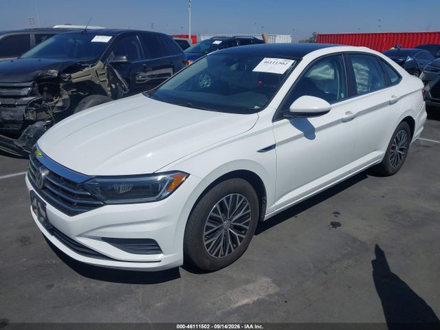 2019 VOLKSWAGEN JETTA 1.4T SEL 2