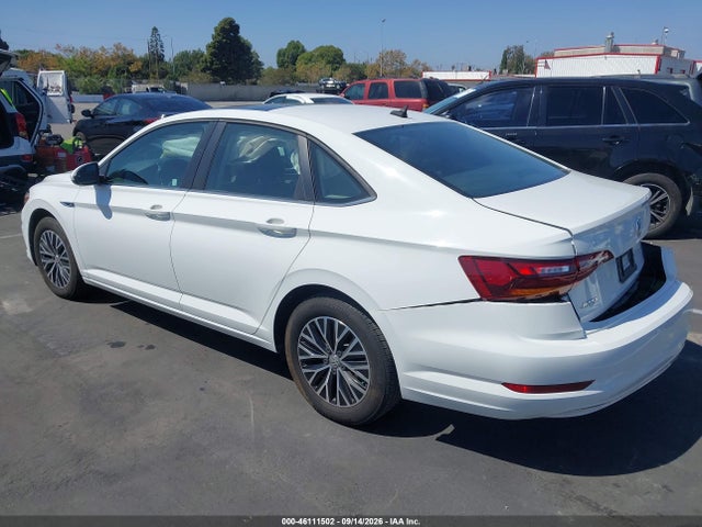 2019 VOLKSWAGEN JETTA 1.4T SEL 3