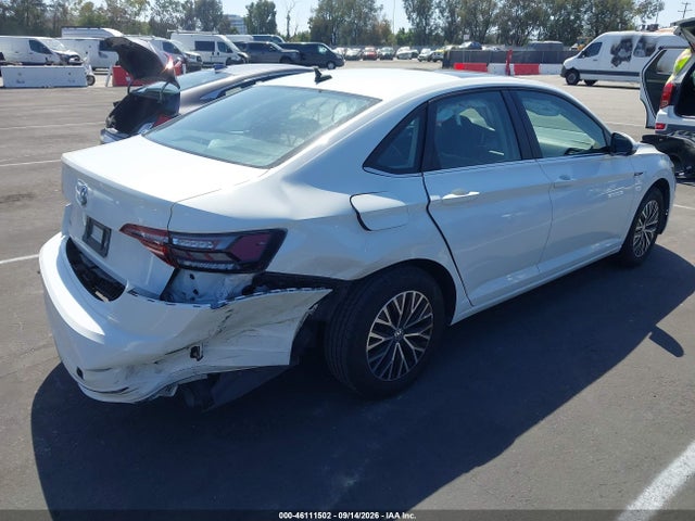 2019 VOLKSWAGEN JETTA 1.4T SEL 4