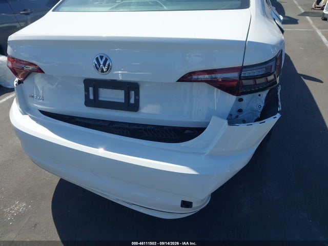 2019 VOLKSWAGEN JETTA 1.4T SEL 6