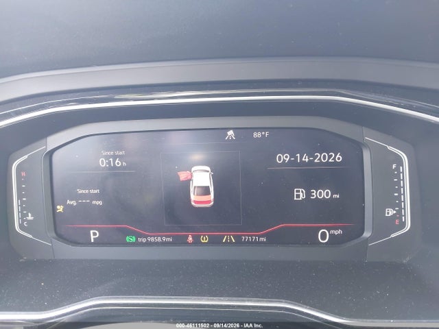 2019 VOLKSWAGEN JETTA 1.4T SEL 7