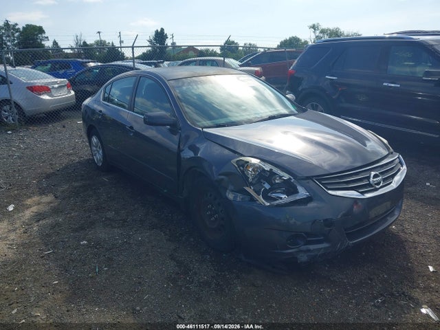 2012 NISSAN ALTIMA 2.5 S