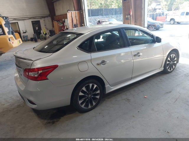 صورة 4 لـ 2017 Nissan SENTRA SR
