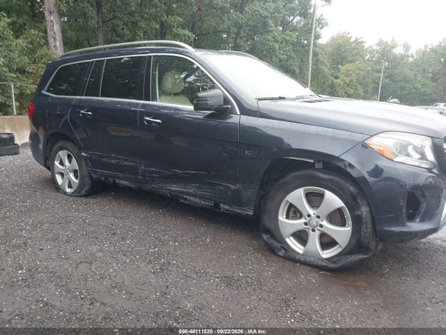 2017 MERCEDES-BENZ GLS 450 4MATIC 6