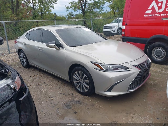 2020 Lexus ES 300H
