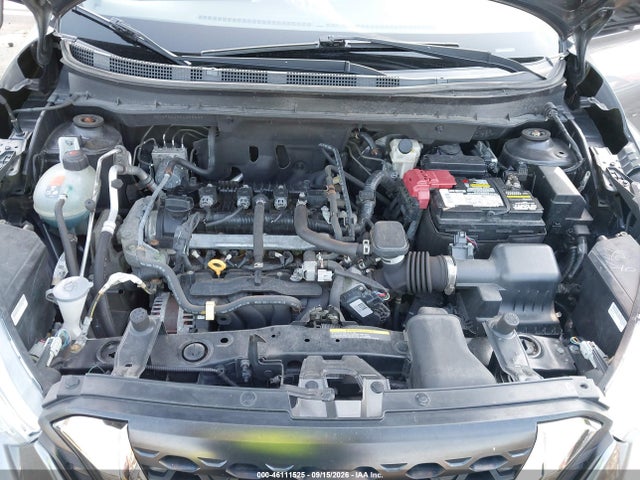 2019 NISSAN KICKS SR 10