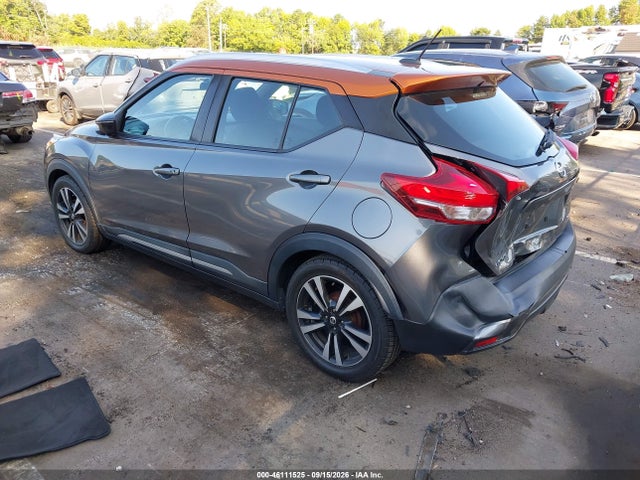 2019 NISSAN KICKS SR 3