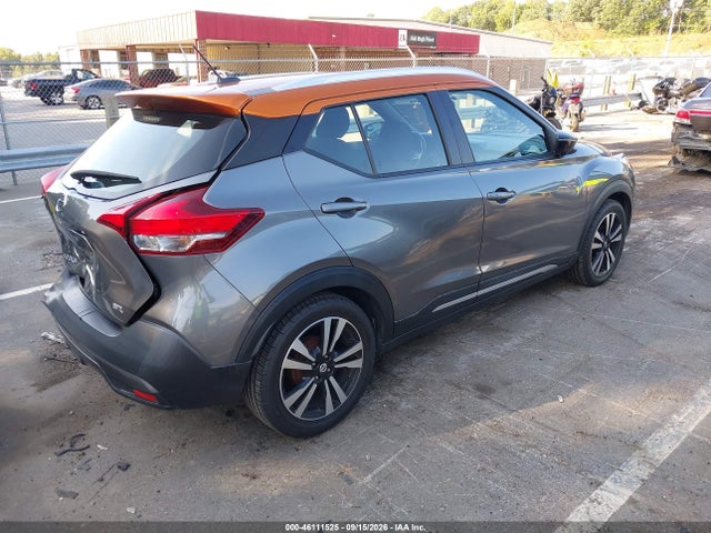 2019 NISSAN KICKS SR 4