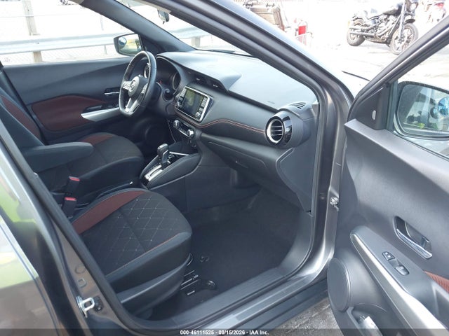 2019 NISSAN KICKS SR 5