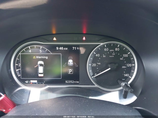 2019 NISSAN KICKS SR 7