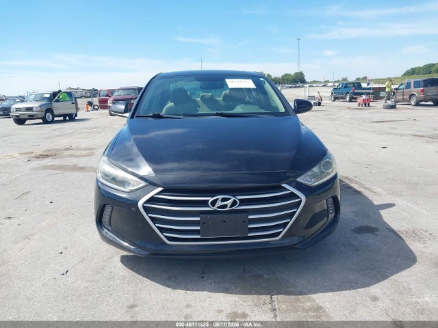 2017 HYUNDAI ELANTRA VALUE EDITION 12