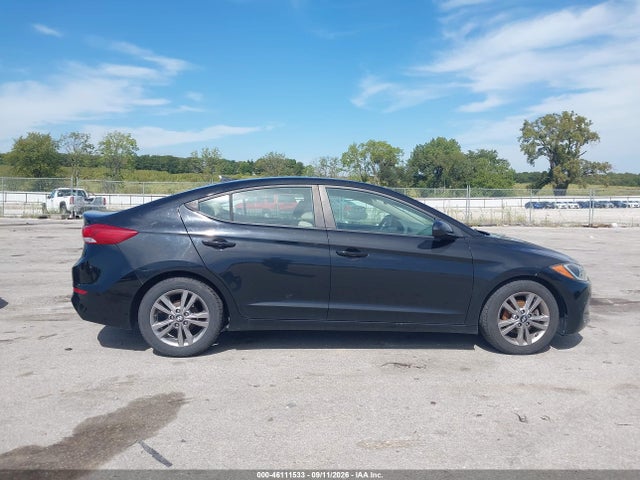 2017 HYUNDAI ELANTRA VALUE EDITION 13