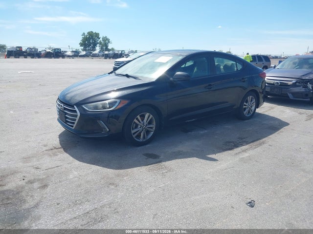 2017 HYUNDAI ELANTRA VALUE EDITION 2