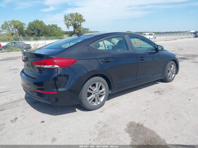 2017 HYUNDAI ELANTRA VALUE EDITION 4
