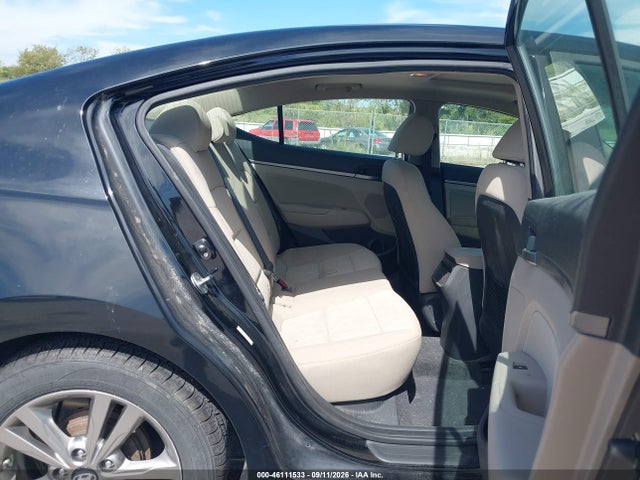 2017 HYUNDAI ELANTRA VALUE EDITION 8