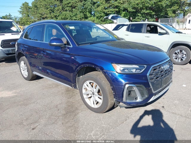 2024 Audi Q5 Premium 45 Tfsi S Line Quattro