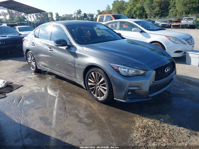 2020 Infiniti Q50 Edition 30