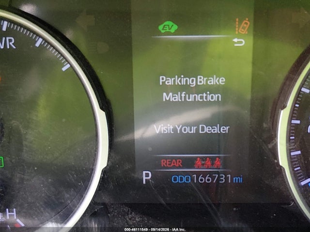 2021 TOYOTA RAV4 HYBRID LE 15