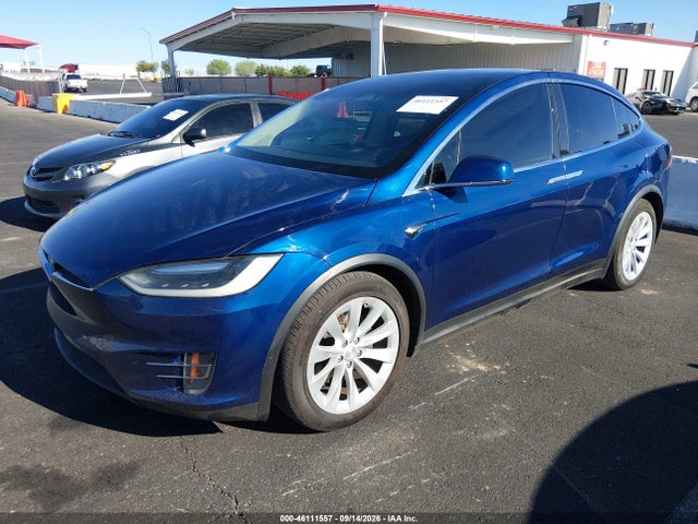 2017 TESLA MODEL X 100D/75D/90D 2