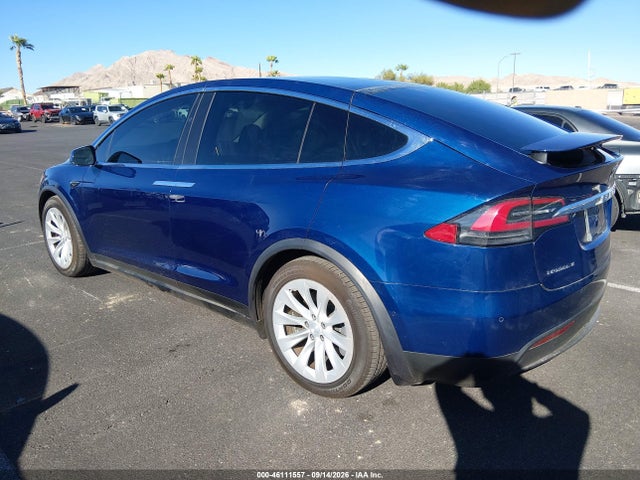 2017 TESLA MODEL X 100D/75D/90D 3