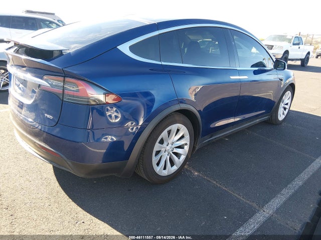 2017 TESLA MODEL X 100D/75D/90D 4