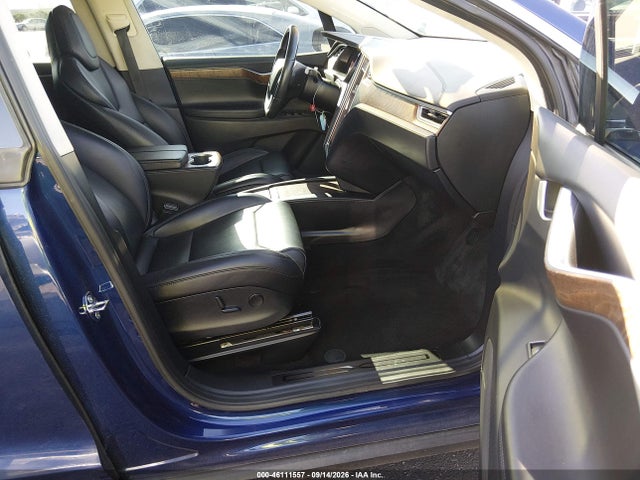 2017 TESLA MODEL X 100D/75D/90D 5