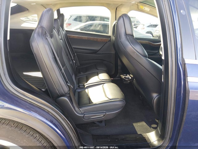 2017 TESLA MODEL X 100D/75D/90D 8