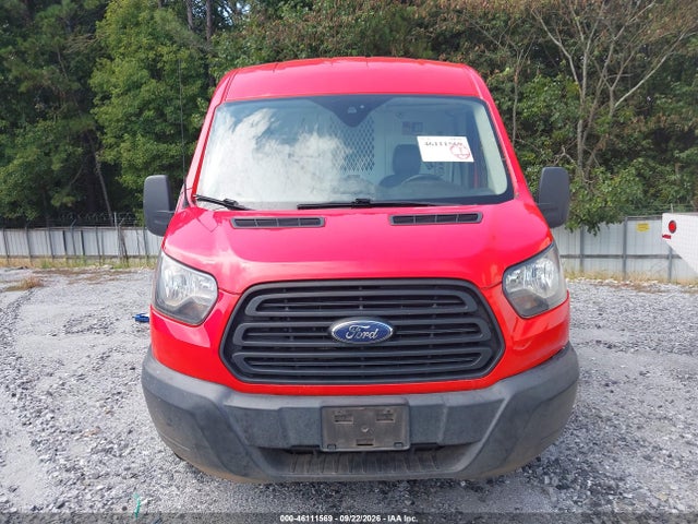 2019 FORD TRANSIT-250 13