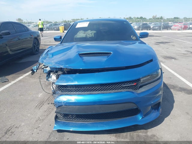 2021 DODGE CHARGER R/T RWD 9
