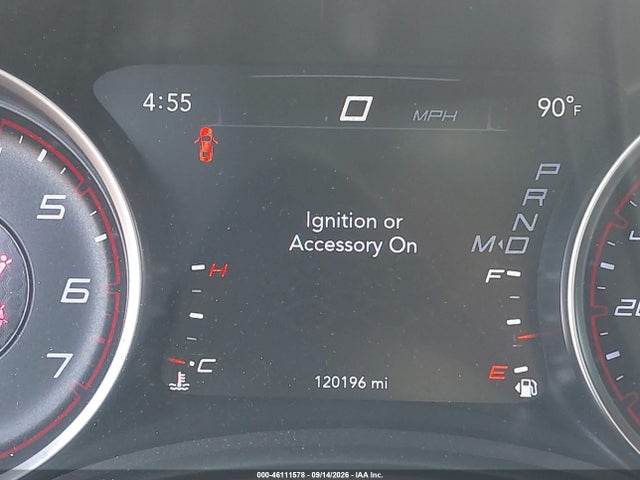 2021 DODGE CHARGER R/T RWD 10