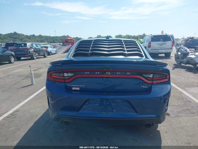 2021 DODGE CHARGER R/T RWD 11