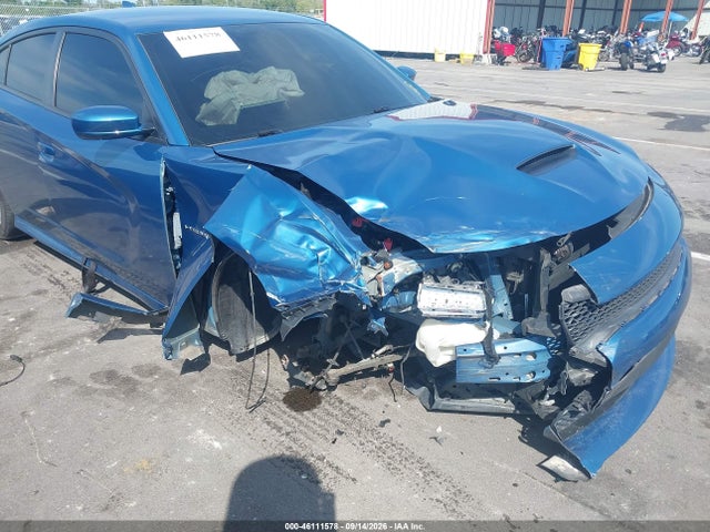 2021 DODGE CHARGER R/T RWD 8