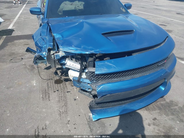 2021 DODGE CHARGER R/T RWD 3
