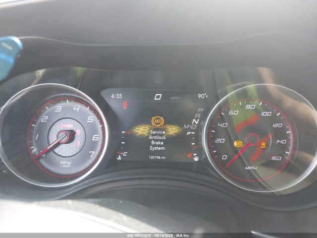 2021 DODGE CHARGER R/T RWD 4