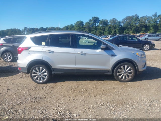 2019 FORD ESCAPE SEL 13