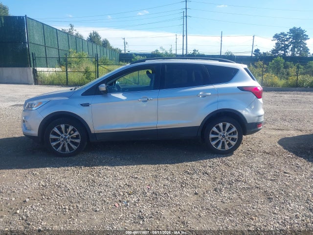 2019 FORD ESCAPE SEL 14