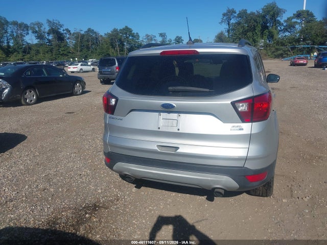 2019 FORD ESCAPE SEL 16