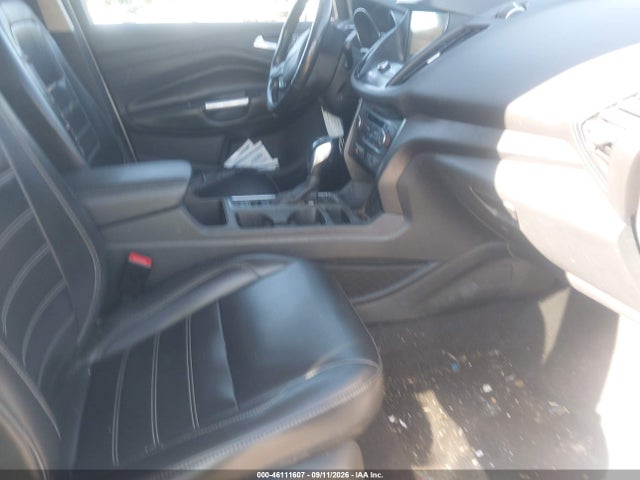2019 FORD ESCAPE SEL 5