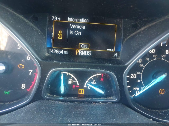 2019 FORD ESCAPE SEL 7