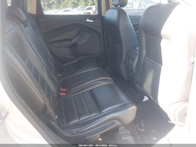 2019 FORD ESCAPE SEL 8