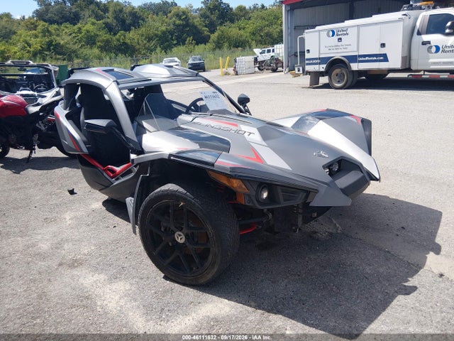 2018 POLARIS SLINGSHOT