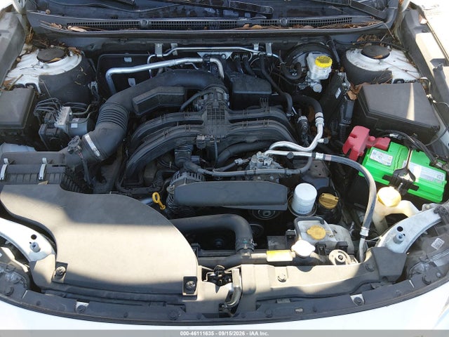2021 SUBARU OUTBACK PREMIUM 10