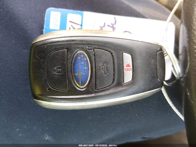 2021 SUBARU OUTBACK PREMIUM 11