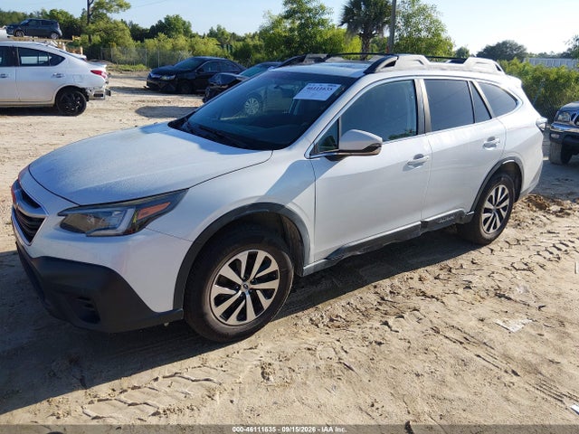 2021 SUBARU OUTBACK PREMIUM 2